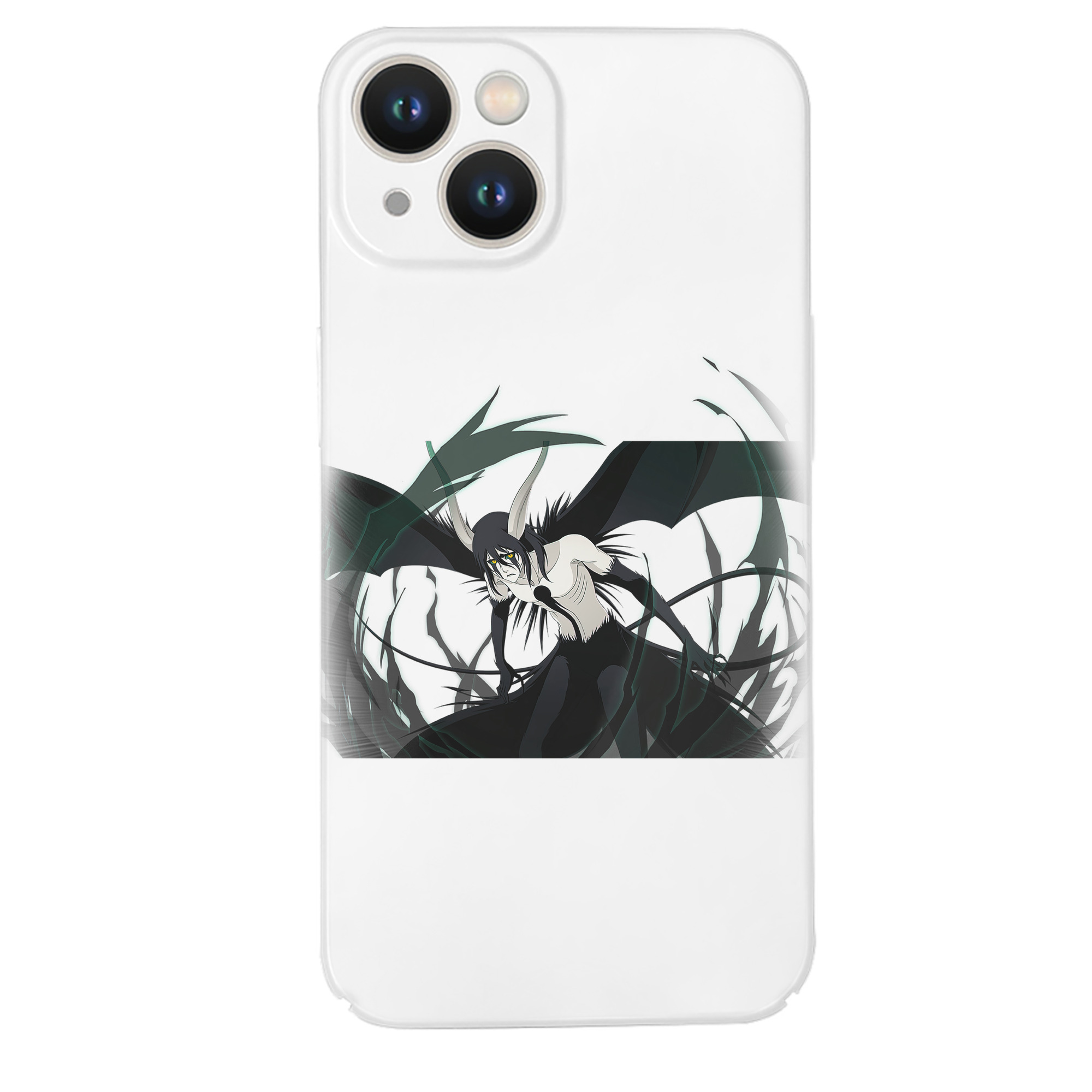 （画像用） ブリーチ ウルキオラ·シファー BLEACH Ulquiorra cifer 【iPhone 14シリーズ対応】ハードケース